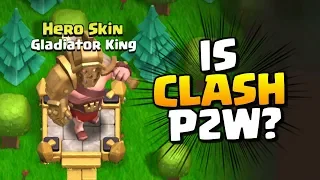 Is Clash of Clans P2W?? New Season Challenges Update for CoC 2019 | How to Fix a Rushed Base ep 2!