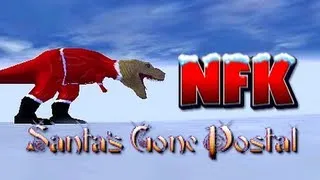 LGR - NFK: Santa's Gone Postal - PC Game Review