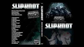 SlipKnoT – Live At Monsters Of Rock @ Sao Paulo, Brazil (2013) | Remastered - MUSIC DVD