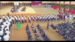 P.o.P St.xavier's high school belgaum