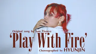 Hyunjin-"Play With Fire (Feat. Yacht Money)"(원곡: Sam Tinnesz)[Stray Kids: SKZ-PLAYER] cover by YUONG