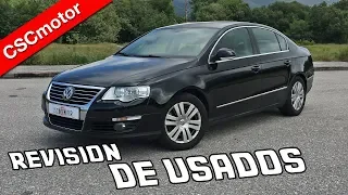 Volkswagen Passat | 2005 - 2010 | Revisión de usados