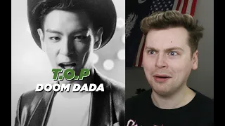 CRAZY FLOW (T.O.P - DOOM DADA M/V Reaction)