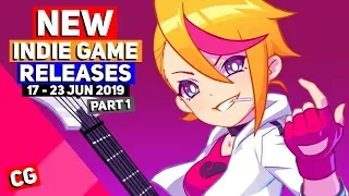 Indie Game New Releases: 17 - 23 Jun 2019– Part 1 | Speakerman & more!