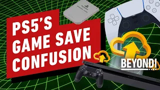 PS5 Game Preorder Bonuses, Cross-Save Confusion - Beyond Episode 668