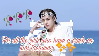 "Meri zindagi hai tu" - Mr. Kim taehyung..✨️🥀🥀 New trending song || Satyameva jayate 2||bts edit