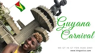 Guyana Carnival 2018