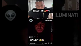 CMENDET kozaku i futet ne live NOIZY