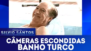 Banho Turco | Câmeras Escondidas (23/12/18)