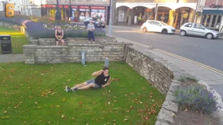 38 Parkour Fail Nominees: FailArmy Hall Of Fame (May 2017) part 1