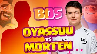 Bo5 Oyassu vs Morten 🔥