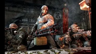 стрим прохождение Metro Last Light #2.2