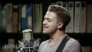 Hunter Hayes live at Paste Studio NYC