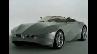 BMW Gina light visionary model