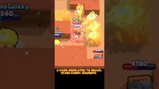 Brawl Stars Funny Moments #shorts #brawlstars