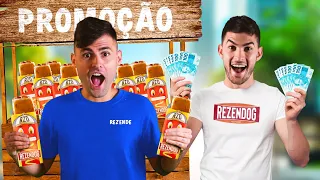 Quem Faz Mais Dinheiro VENDENDO REZENDOG!!