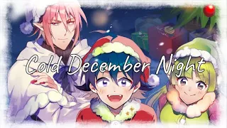 Nightcore ~ Cold December Night (Christmas 2021)