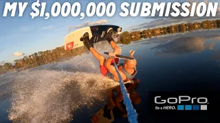 My GoPro Million Dollar Challenge Submission Wakeboard Video by Shaun Murray