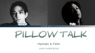 [AI COVER] PILLOW TALK - HYUNLIX