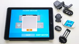 Swift Zwift Tip - I Can't Detect My Bluetooth Devices!