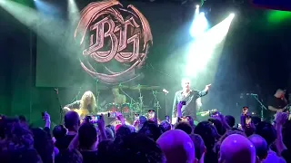 Blind Guardian - The Bard's Song (Live in Adelaide, Australia)