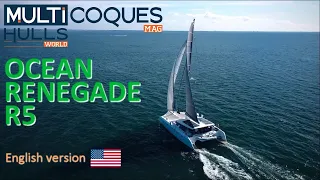 OCEAN RENEGADE R5 Catamaran - Boat Review Teaser - Multihulls World