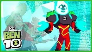 Ben 10 | The 11th Alien: Part One (Hindi) | Cartoon Network