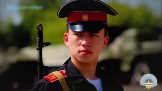 Омский кадетский военный корпус   РОЛИК С ТИТРАМИ