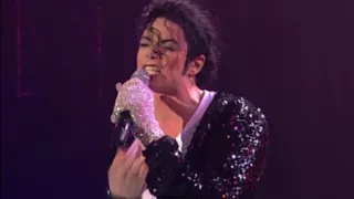 Michael Jackson - Billie Jean - Live Videomix 2017 - HD