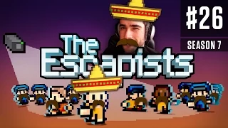 Let's Play The Escapists #26 (San Pancho) - Special Video sigh