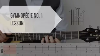 LEARN: Gymnopedie No. 1 (Erik Satie)