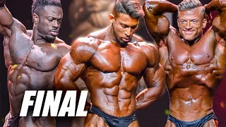 NADIE SE ESPERABA ESTO - FINAL ARNOLD CLASSIC 2022 CLASSIC PHYSIQUE - Victor valdivia