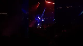 Muse “take a bow” at msg 4/8/19