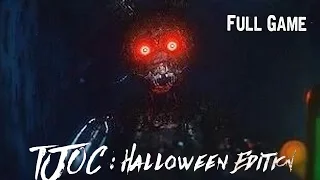 The Joy of Creation: Halloween Edition Full Game & Ending Walkthrough Gameplay