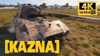 Jagdpanzer E 100: Love is in the air [KAZNA] - World of Tanks