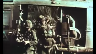 Vietnam war music video SKY PILOT