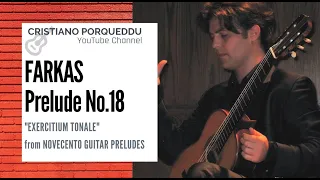 Ferenc Farkas, Prelude No.18