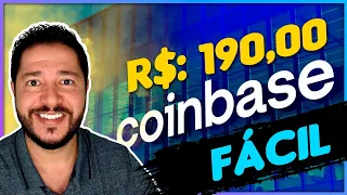 GANHE $40 JÁ DISPONÍVEL PARA SAQUE (AIRDROP COINBASE)