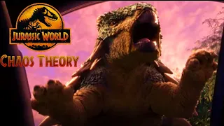 jurassic world chaos theory ankylosaurus bumpy screen time