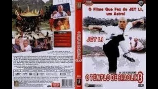 O TEMPLO DE SHAOLIN 3 JET LI TRAILER