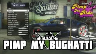 Pimp My Ride (GTA V Bugatti Version)