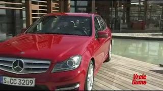 VRELE GUME: Mercedes C-Class