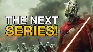 The Next Confirmed Star Wars Series?!