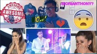 Almost Is Never Enough - Morissette Amon & Marlo Mortel REACTION! (THE FIGHT FOR MORI BEGINS!)