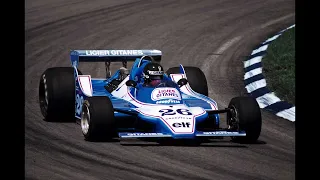 Formula 1 From 1975 - 1982 #formula1 #f1 #f1car #automobile #retrof1