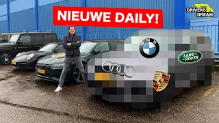 SJOERD KOOPT WEER EEN NIEUWE AUTO! *575PK* • DriversDream