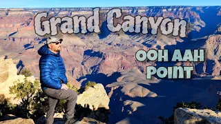 Ooh Aah Point | Grand Canyon National Park