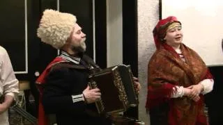 Казачий Круг — Зародилась сильна ягодка (13.01.2011)