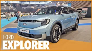 FORD EXPLORER 2024 ⛰️ Il va vous surprendre ! Un petit SUV ÉNERVÉ | SALON DE LYON 2023