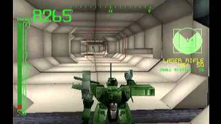 Armored Core part 8 + Hidden FCS